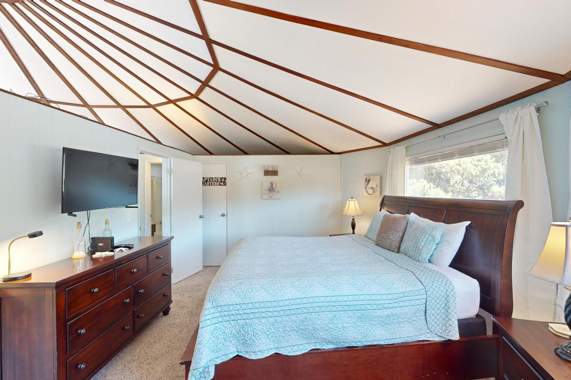 A Whale Of A View! Villa Depoe Bay Exterior photo